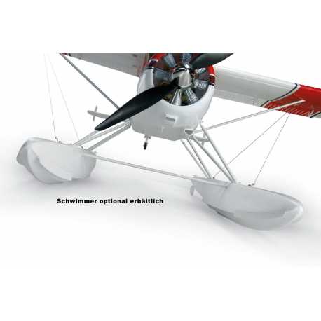 DHC-2 BEAVER "AIR BEAVER" ROT PNP