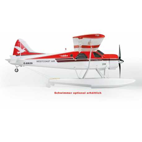 DHC-2 BEAVER "AIR BEAVER" ROT PNP