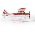 DHC-2 BEAVER "AIR BEAVER" ROT PNP