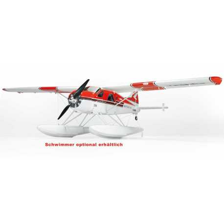 DHC-2 BEAVER "AIR BEAVER" ROT PNP