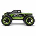 BLACKZON SLYDER MT 1/16 4WD ELECTRIC MONSTER TRUCK - GREEN