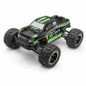 BLACKZON SLYDER MT 1/16 4WD ELECTRIC MONSTER TRUCK - GREEN