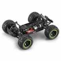 BLACKZON SLYDER MT 1/16 4WD ELECTRIC MONSTER TRUCK - GREEN