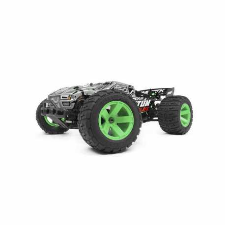 QUANTUM XT FLUX 80A 1/10 4WD TRUCK - BLUE