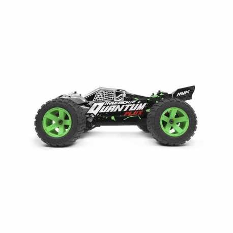 QUANTUM XT FLUX 80A 1/10 4WD TRUCK - BLUE