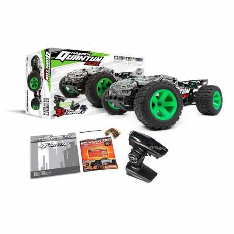 QUANTUM XT FLUX 80A 1/10 4WD TRUCK - BLUE