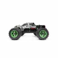 Quantum MT Flux 1/10 80A 4WD Monster Truck - Blue 2