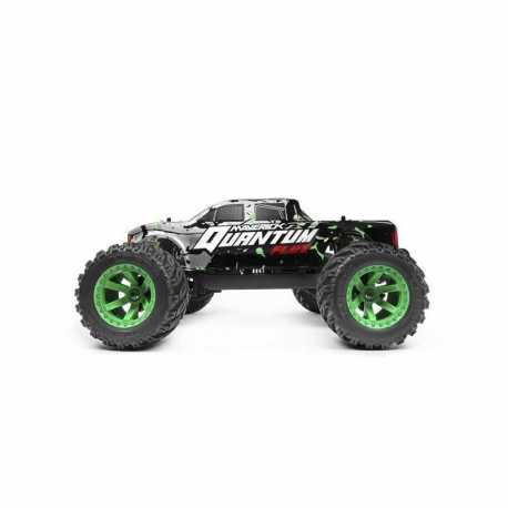 Quantum MT Flux 1/10 80A 4WD Monster Truck - Blue