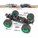 Quantum MT Flux 1/10 80A 4WD Monster Truck - Blue