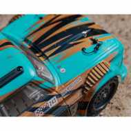 1/8 INFRACTION 4X4 MEGA Resto-Mod Truck RTR, Teal/Bronze 2