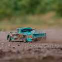 1/8 INFRACTION 4X4 MEGA Resto-Mod Truck RTR, Teal/Bronze