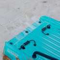 1/8 INFRACTION 4X4 MEGA Resto-Mod Truck RTR, Teal/Bronze
