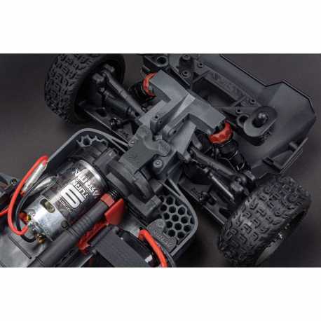 1/8 INFRACTION 4X4 MEGA Resto-Mod Truck RTR, Teal/Bronze
