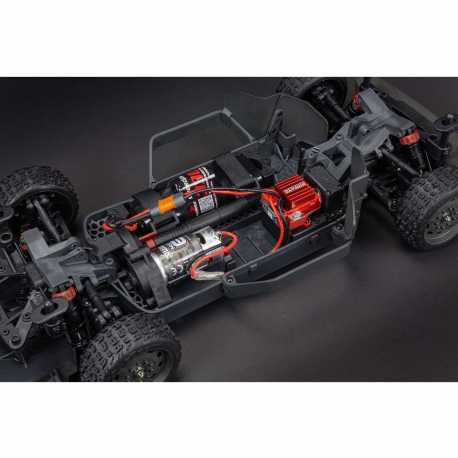 1/8 INFRACTION 4X4 MEGA Resto-Mod Truck RTR, Teal/Bronze