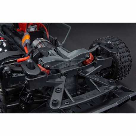 1/8 INFRACTION 4X4 MEGA Resto-Mod Truck RTR, Teal/Bronze
