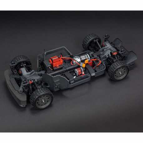 1/8 INFRACTION 4X4 MEGA Resto-Mod Truck RTR, Teal/Bronze