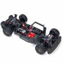 1/8 INFRACTION 4X4 MEGA Resto-Mod Truck RTR, Teal/Bronze