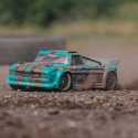 1/8 INFRACTION 4X4 MEGA Resto-Mod Truck RTR, Teal/Bronze