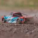 1/8 INFRACTION 4X4 MEGA Resto-Mod Truck RTR, Teal/Bronze