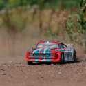 1/8 INFRACTION 4X4 MEGA Resto-Mod Truck RTR, Teal/Bronze