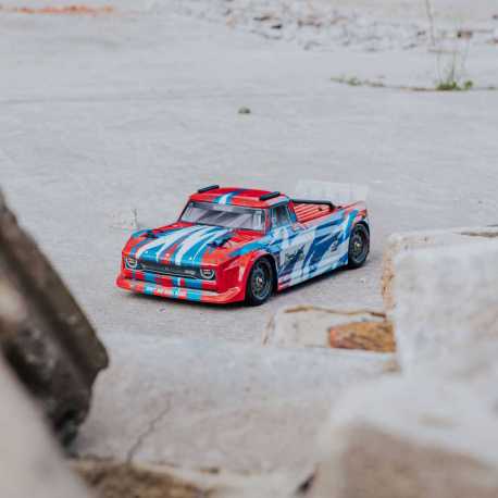 1/8 INFRACTION 4X4 MEGA Resto-Mod Truck RTR, Teal/Bronze