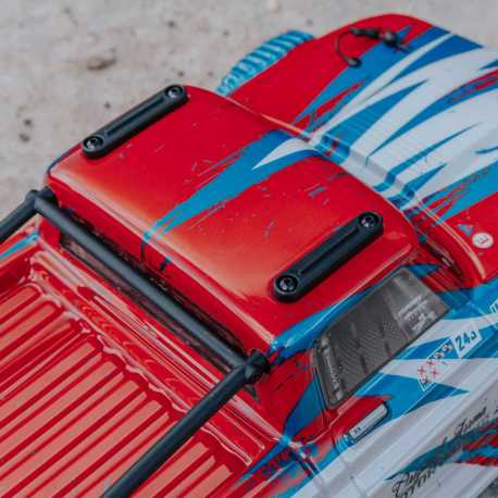 1/8 INFRACTION 4X4 MEGA Resto-Mod Truck RTR, Teal/Bronze