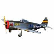 P-47 Thunderbolt PNP, 58.4"