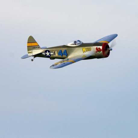 P-47 Thunderbolt PNP, 58.4"