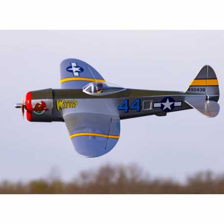 P-47 Thunderbolt PNP, 58.4"