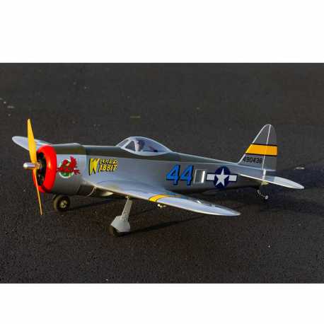 P-47 Thunderbolt PNP, 58.4"