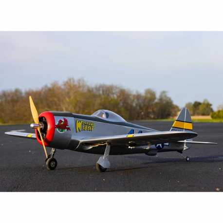 P-47 Thunderbolt PNP, 58.4"