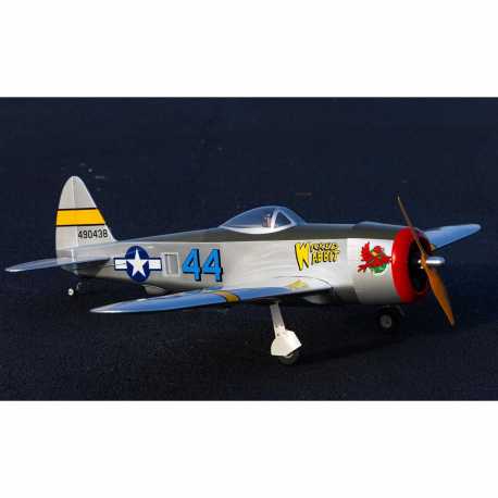 P-47 Thunderbolt PNP, 58.4"