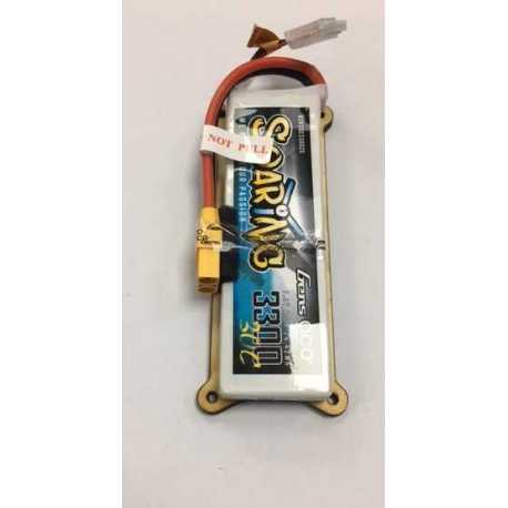 Bancada Bateria Lipo 2200 2-4S