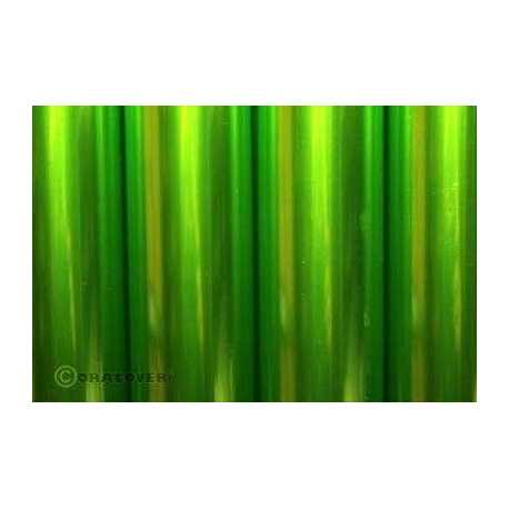 Oracover Verde Transparente