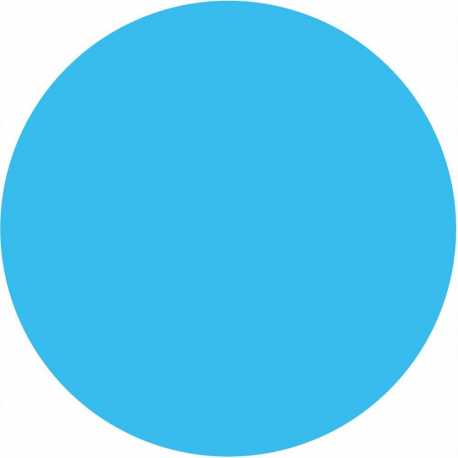 Oracover Azul Fluorescente