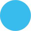 Oracover Azul Fluorescente