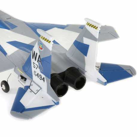 F-15 Eagle 64mm EDF Jet BNF Basic with AS3X and SAFE Select