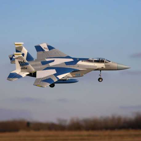 F-15 Eagle 64mm EDF Jet BNF Basic with AS3X and SAFE Select