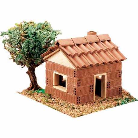 Cuit Casita de Montaña 72 Pz