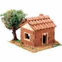 Cuit Casita de Montaña 72 Pz