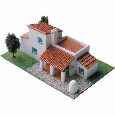 Cuit Casa tipica Ibicenca