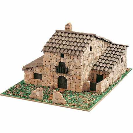 Cuit Casa Rural El Caserio (24x24x17.0)