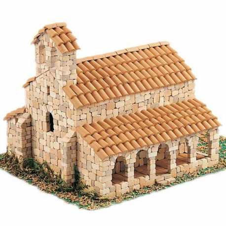 Cuit Ermita Románica