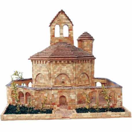 Cuit Iglesia Santa María de Eunate
