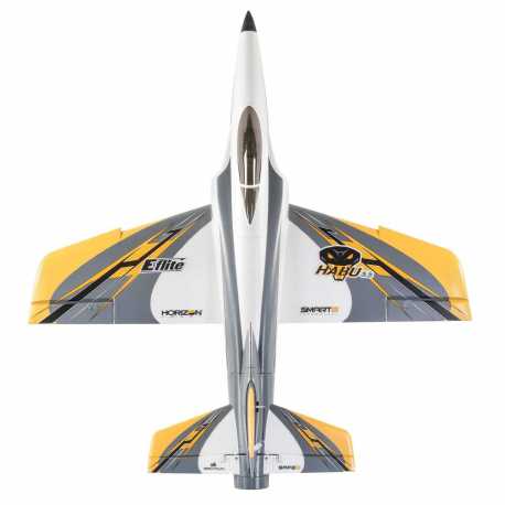 Habu SS (Super Sport) 70mm EDF Jet BNF Basic with SAFE Select and AS3X