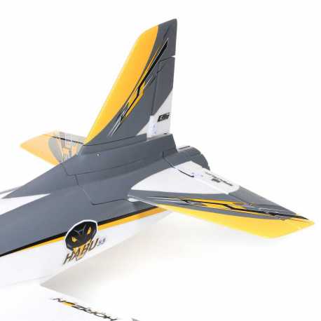 Habu SS (Super Sport) 70mm EDF Jet BNF Basic with SAFE Select and AS3X