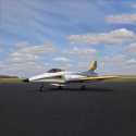 Habu SS (Super Sport) 70mm EDF Jet BNF Basic with SAFE Select and AS3X