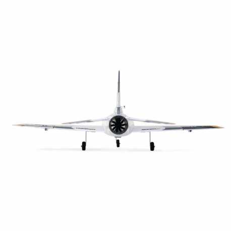 Habu SS (Super Sport) 70mm EDF Jet BNF Basic with SAFE Select and AS3X
