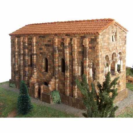 Cuit Iglesia Santa María del Naranco