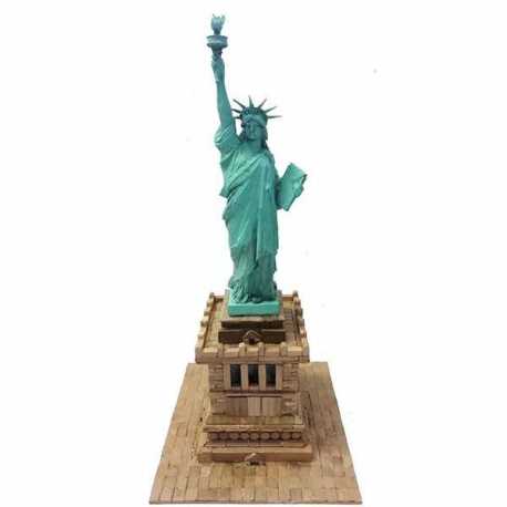 Cuit Estatua de la Libertad